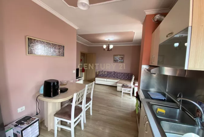 Shtepi ne shitje 1+1 ne Tirane - 95,000 Euro