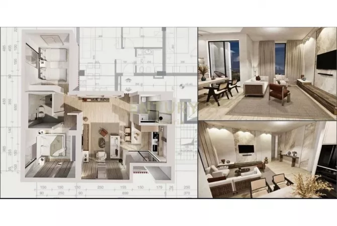 Shtepi ne shitje 2+1 ne Tirane - 190,000 Euro