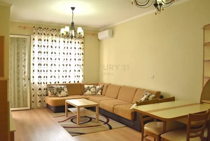 Shtepi ne shitje Apartament ne Tirane, 1+1, Mobilimi E mobiluar, Pagesa 170,000  Euro.