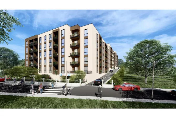 Shtepi ne shitje Apartament ne Tirane, 1+1, Mobilimi Bosh, pa mobiluar, Pagesa 55,300  Euro.