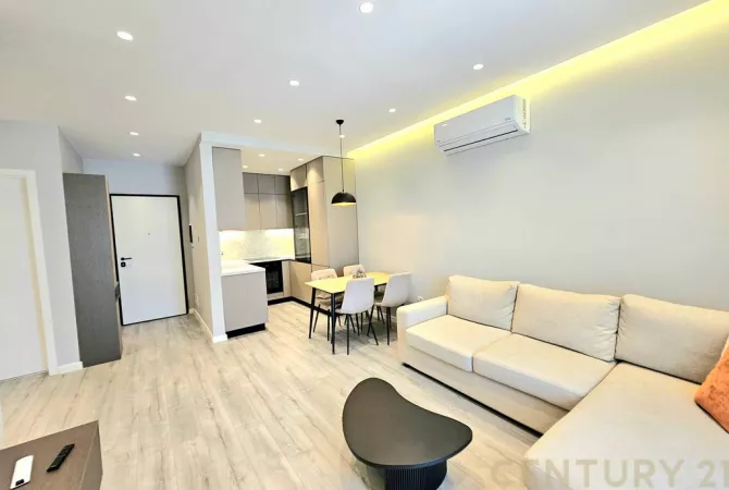 Shtepi me qera 1+1 ne Tirane - 800 Euro