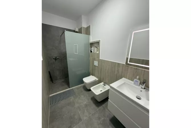 Shtepi me qera Apartament ne Tirane, 1+1, Mobilimi E mobiluar, Pagesa 650  Euro.