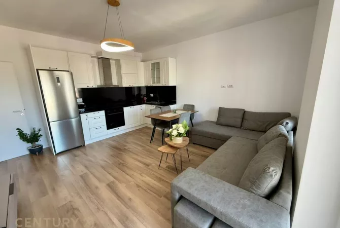 Shtepi me qera 1+1 ne Tirane - 650 Euro