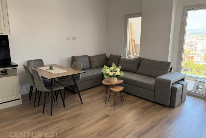 Casa in affitto 1+1 a Tirana - 650 Euro