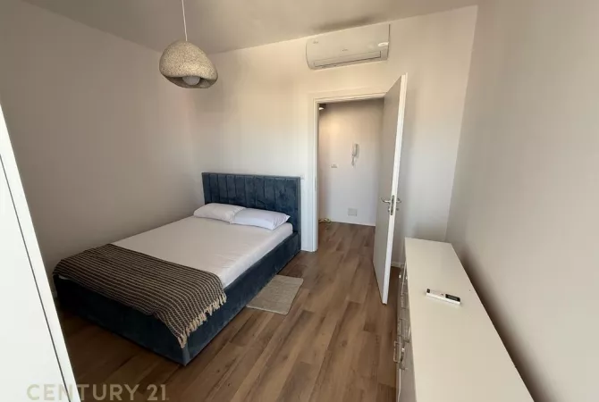 Shtepi me qera Apartament ne Tirane, 1+1, Mobilimi E mobiluar, Pagesa 650  Euro.