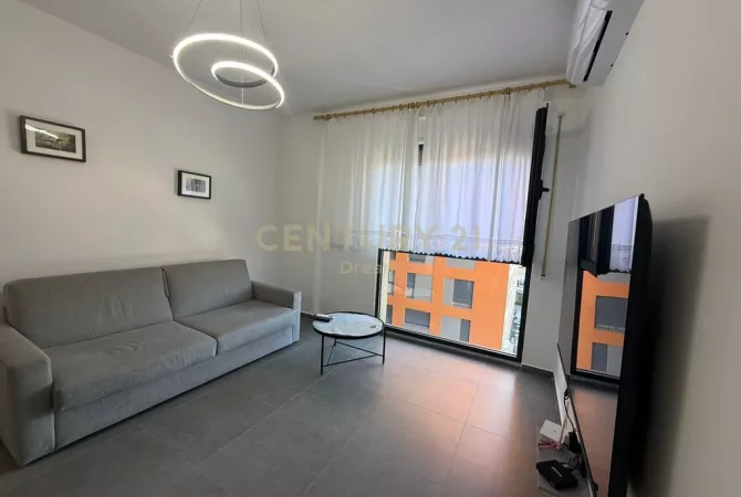 House for Rent 1+1 in Tirana - 500 Euro