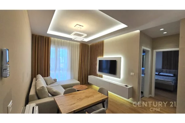 Shtepi me qera 1+1 ne Tirane - 600 Euro