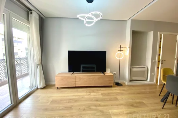 Apartment for rent in Tirana 2+1, Furnished