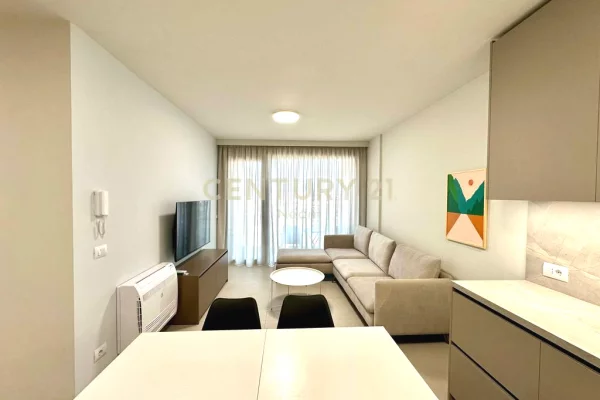 Shtepi me qera 1+1 ne Tirane - 650 Euro