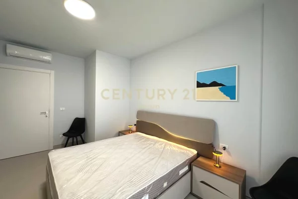 Apartment for rent in Tirana 1+1, Furnished