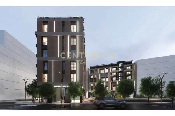 House for Sale 2+1 in Tirana - 185,000 Euro