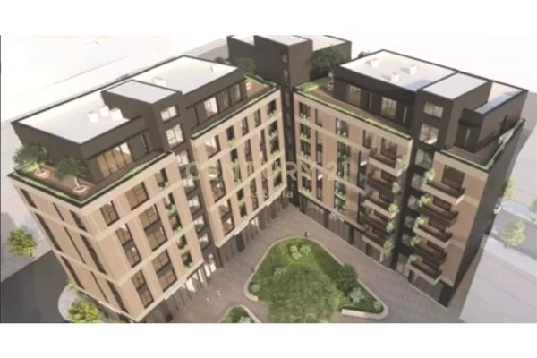 House for Sale 2+1 in Tirana - 185,000 Euro