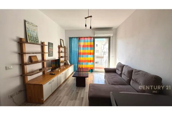 Shtepi ne shitje 1+1 ne Tirane - 135,000 Euro