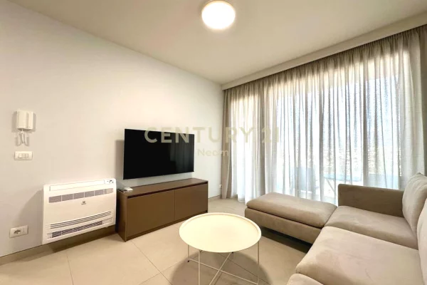 Apartment for rent in Tirana 1+1, Furnished