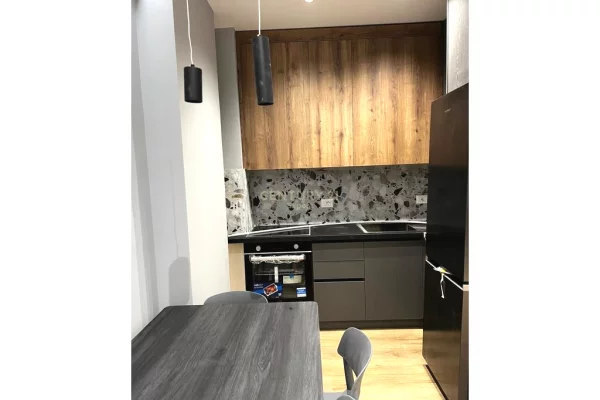 Shtepi me qera Apartament ne Tirane, 1+1, Mobilimi E mobiluar, Pagesa 600  Euro.