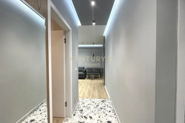 Shtepi me qera Apartament ne Tirane, 1+1, Mobilimi E mobiluar, Pagesa 600  Euro.