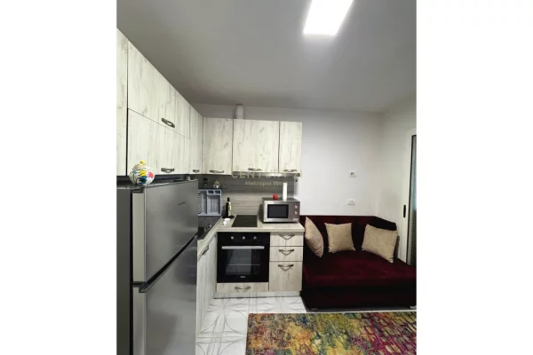 Shtepi me qera 1+1 ne Tirane - 500 Euro