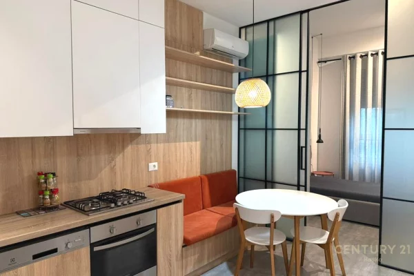 Shtepi ne shitje 1+1 ne Tirane - 165,000 Euro