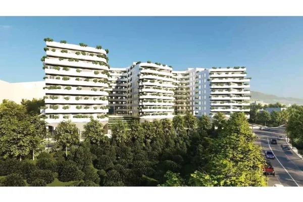 House for Sale 1+1 in Tirana - 79,500 Euro