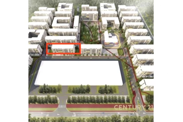 House for Sale 2+1 in Tirana - 104,000 Euro