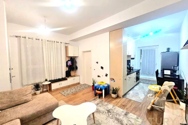 House for Sale 1+1 in Tirana - 106,000 Euro