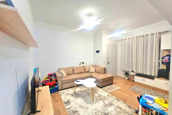 House for Sale 1+1 in Tirana - 106,000 Euro