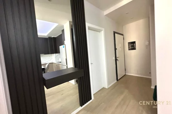 Apartment for rent in Tirana 1+1, Furnished