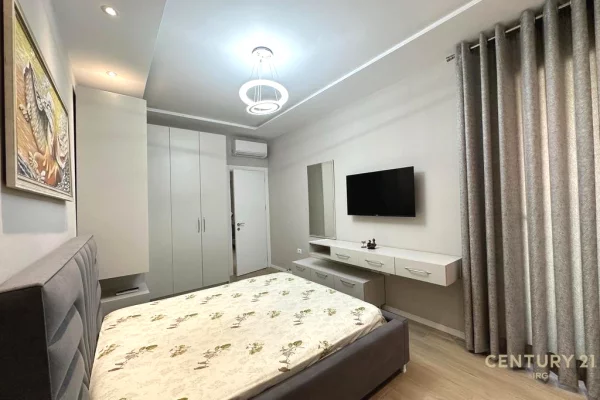Apartment for rent in Tirana 1+1, Furnished