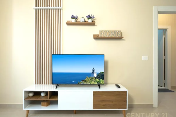 House for Rent 1+1 in Tirana - 800 Euro