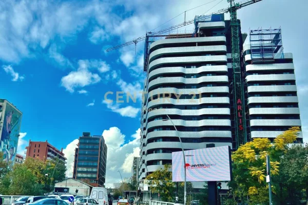 Shtepi ne shitje 1+1 ne Tirane - 210,000 Euro