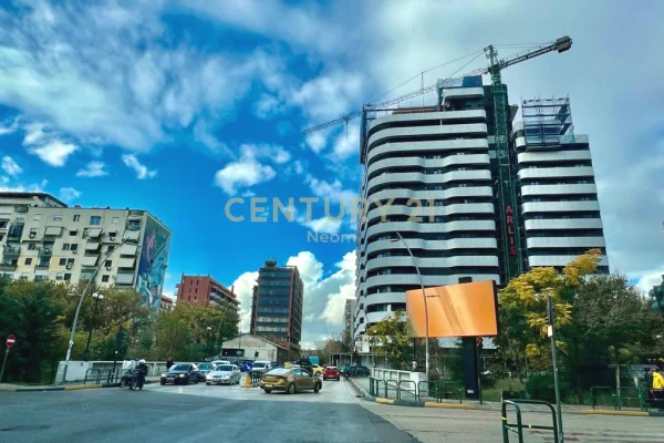 Shtepi ne shitje Apartament ne Tirane, 1+1, Mobilimi Bosh, pa mobiluar, Pagesa 210,000  Euro.
