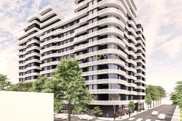 Shtepi ne shitje Apartament ne Tirane, 1+1, Mobilimi Bosh, pa mobiluar, Pagesa 210,000  Euro.