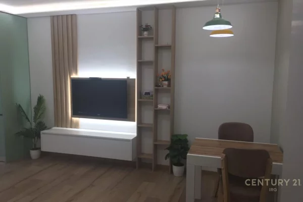 Shtepi ne shitje 1+1 ne Tirane - 165,000 Euro