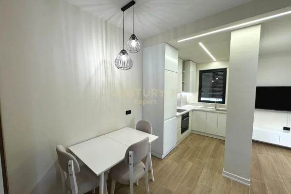 Shtepi ne shitje Apartament ne Tirane, 1+1, Mobilimi E mobiluar, Pagesa 180,000  Euro.