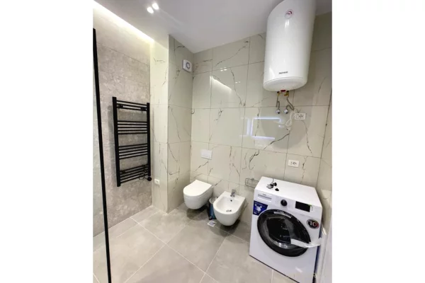 Shtepi me qera Apartament ne Tirane, 2+1, Mobilimi E mobiluar, Pagesa 750  Euro.