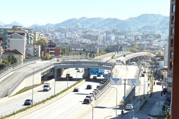 Apartment for rent in Tirana 2+1, Furnished