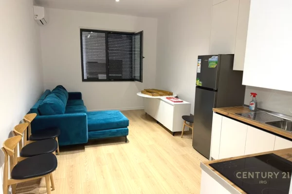 Shtepi me qera 1+1 ne Tirane - 550 Euro