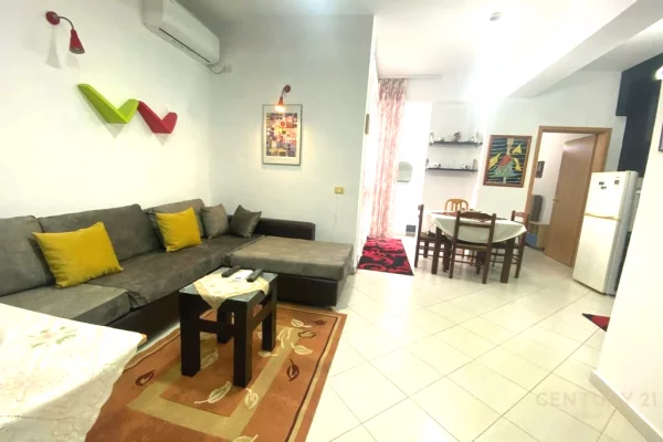 Shtepi me qera 1+1 ne Tirane - 500 Euro