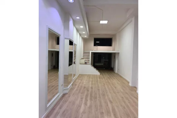 Ambient biznesi me qera 1+1 ne Tirane - 1,000 Euro