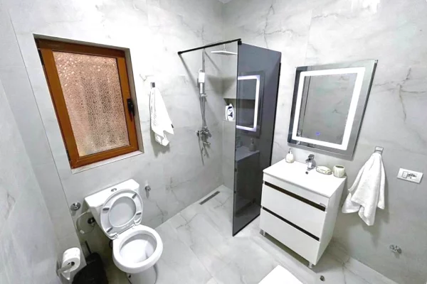 Apartment for rent in Tirana 2+1, Furnished