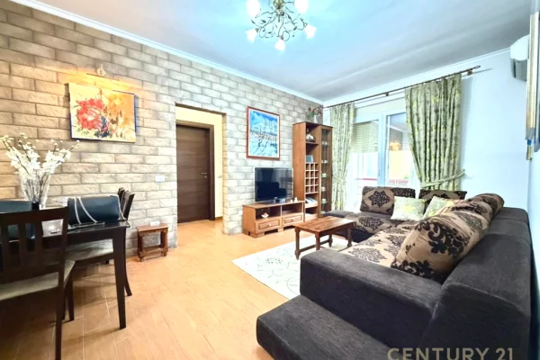 Shtepi me qera 1+1 ne Tirane - 650 Euro