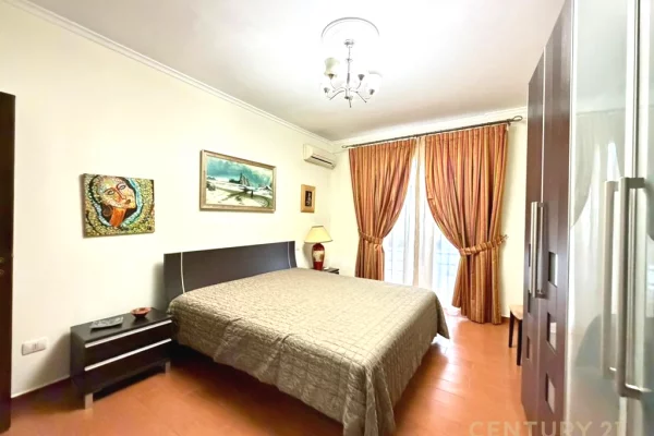 Apartment for rent in Tirana 1+1, Furnished