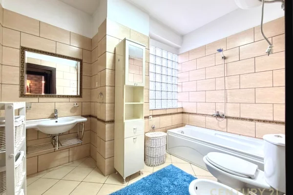 Apartment for rent in Tirana 1+1, Furnished