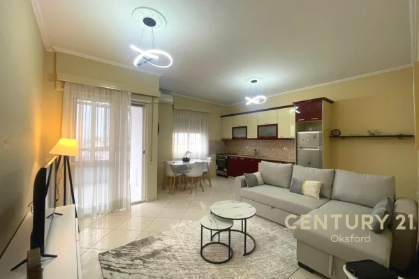 Shtepi me qera 1+1 ne Tirane - 550 Euro