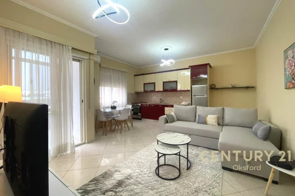 Shtepi me qera 1+1 ne Tirane - 550 Euro