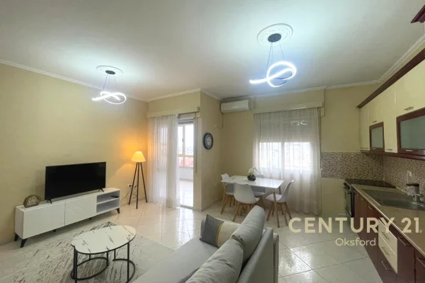 Apartment for rent in Tirana 1+1, Furnished