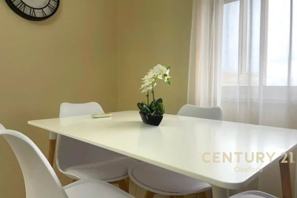 Apartment for rent in Tirana 1+1, Furnished