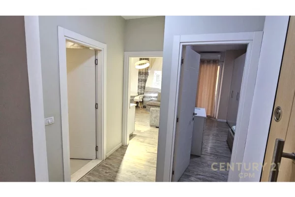 Shtepi me qera Apartament ne Tirane, 1+1, Mobilimi E mobiluar, Pagesa 800  Euro.