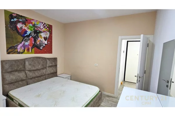 Shtepi me qera Apartament ne Tirane, 1+1, Mobilimi E mobiluar, Pagesa 800  Euro.