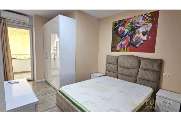 Shtepi me qera Apartament ne Tirane, 1+1, Mobilimi E mobiluar, Pagesa 800  Euro.